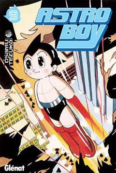 ASTRO BOY 9 | 9788484496311 | TEZUKA, OSAMU | Galatea Llibres | Librería online de Reus, Tarragona | Comprar libros en catalán y castellano online