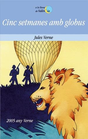 CINC SETMANES EN GLOBUS | 9788476605165 | VERNE, JULES | Galatea Llibres | Librería online de Reus, Tarragona | Comprar libros en catalán y castellano online