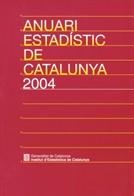 ANUARI ESTADISTIC DE CATALUNYA 2004 | 9788439366034 | Galatea Llibres | Librería online de Reus, Tarragona | Comprar libros en catalán y castellano online