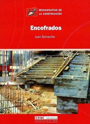 ENCOFRADOS | 9788432911644 | SOMAVILLA, JUAN | Galatea Llibres | Librería online de Reus, Tarragona | Comprar libros en catalán y castellano online