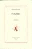 POESIES -JORDI DE SANT JORDI- | 9788472267169 | JORDI DE SANT JORDI | Galatea Llibres | Llibreria online de Reus, Tarragona | Comprar llibres en català i castellà online