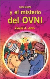 CAM JANSEN Y EL MISTERIO DEL OVNI | 9788497771894 | ADLER, DAVID A. | Galatea Llibres | Librería online de Reus, Tarragona | Comprar libros en catalán y castellano online