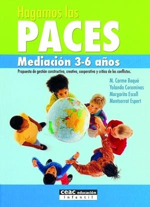 HAGAMOS LAS PACES | 9788432910937 | AA.VV. | Galatea Llibres | Librería online de Reus, Tarragona | Comprar libros en catalán y castellano online