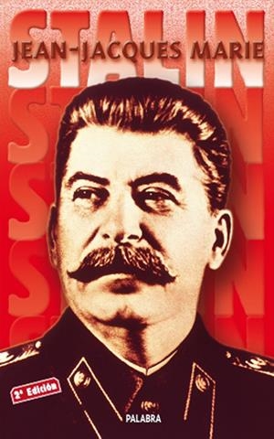STALIN | 9788482398051 | MARIE, JEAN JACQUES | Galatea Llibres | Librería online de Reus, Tarragona | Comprar libros en catalán y castellano online