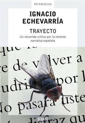 TRAYECTO | 9788483066256 | ECHEVARRIA, IGNACIO | Galatea Llibres | Librería online de Reus, Tarragona | Comprar libros en catalán y castellano online