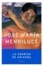 SONRISA DE ARIADNA, LA | 9788408059394 | MENDILUCE, JOSE MARIA | Galatea Llibres | Librería online de Reus, Tarragona | Comprar libros en catalán y castellano online