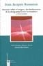 DISCURSO SOBRE EL ORIGEN Y LOS FUNDAMENTOS DESIGUALDAD | 9788430942589 | ROUSSEAU, JEAN-JACQUES | Galatea Llibres | Llibreria online de Reus, Tarragona | Comprar llibres en català i castellà online
