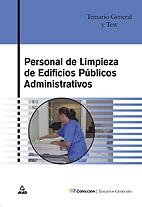 PERSONAL DE LIMPIEZA DE EDIFICIOS PUBLICOS         ADMINISTR | 9788466543729 | DE PABLO RODRIGUEZ, MAITE | Galatea Llibres | Librería online de Reus, Tarragona | Comprar libros en catalán y castellano online