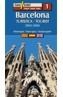 BARCELONA TURISTICA 2005-2006 GEO ESTEL MAPA | 9788495788757 | Galatea Llibres | Librería online de Reus, Tarragona | Comprar libros en catalán y castellano online