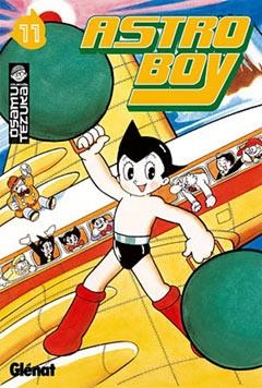 ASTRO BOY 11 | 9788484496335 | TEZUKA, OSAMU | Galatea Llibres | Librería online de Reus, Tarragona | Comprar libros en catalán y castellano online