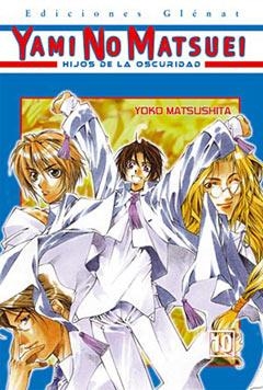 YAMI NO MATSUEI 10 | 9788484496366 | MATSUSHITA, YOKO | Galatea Llibres | Llibreria online de Reus, Tarragona | Comprar llibres en català i castellà online