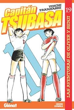 CAPITAN TSUBASA 19 | 9788484494201 | TAKAHASHI, YOICHI | Galatea Llibres | Librería online de Reus, Tarragona | Comprar libros en catalán y castellano online