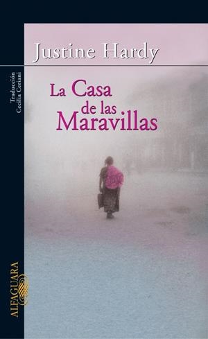 CASA DE LAS MARAVILLAS, LA | 9788420468730 | HARDY, JUSTINE | Galatea Llibres | Llibreria online de Reus, Tarragona | Comprar llibres en català i castellà online