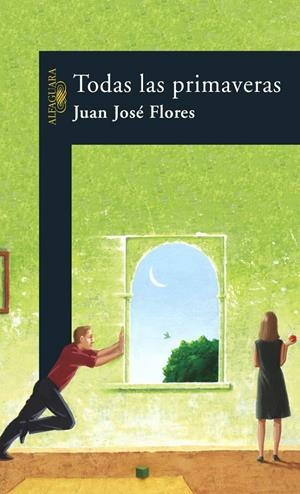 TODAS LAS PRIMAVERAS | 9788420468938 | FLORES, JUAN JOSE | Galatea Llibres | Llibreria online de Reus, Tarragona | Comprar llibres en català i castellà online