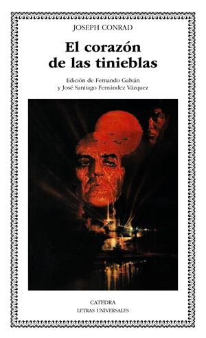 EL CORAZÓN DE LAS TINIEBLAS | 9788437622552 | CONRAD, JOSEPH | Galatea Llibres | Llibreria online de Reus, Tarragona | Comprar llibres en català i castellà online