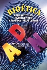 BIOÉTICA | 9788430942824 | GARCÍA GÓMEZ-HERAS, JOSÉ MARÍA/CAÑIZO FERNÁNDEZ-RO | Galatea Llibres | Llibreria online de Reus, Tarragona | Comprar llibres en català i castellà online