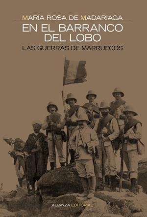 EN EL BARRANCO DEL LOBO | 9788420642543 | MADARIAGA, MARÍA ROSA DE | Galatea Llibres | Librería online de Reus, Tarragona | Comprar libros en catalán y castellano online