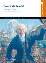 CONTE DE NADAL (CUCANYA) | 9788431671563 | DICKENS, CHARLES | Galatea Llibres | Llibreria online de Reus, Tarragona | Comprar llibres en català i castellà online