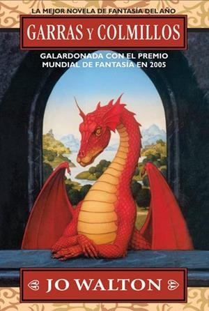 GARRAS Y COLMILLOS | 9788498001952 | WALTON, JO | Galatea Llibres | Librería online de Reus, Tarragona | Comprar libros en catalán y castellano online