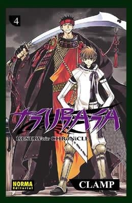 TSUBASA RESERVOIR CHRONICLE 04 | 9788496370968 | CLAMP (GRUPO ARTISTICO) | Galatea Llibres | Llibreria online de Reus, Tarragona | Comprar llibres en català i castellà online