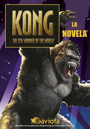 KING KONG | 9788439204831 | COOPER, MERIAN C. | Galatea Llibres | Librería online de Reus, Tarragona | Comprar libros en catalán y castellano online