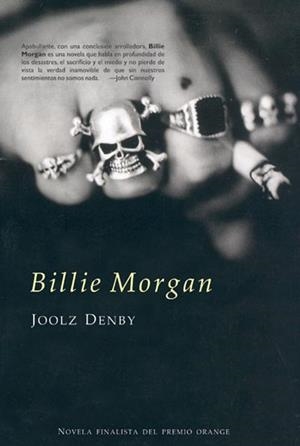 BILLIE MORGAN | 9788498002089 | DENBY, JOOLZ | Galatea Llibres | Librería online de Reus, Tarragona | Comprar libros en catalán y castellano online