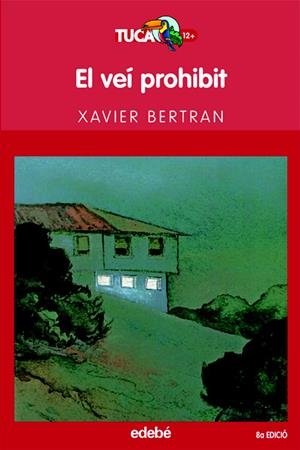 EL VEI PROHIBIT | 9788423675746 | BERTRAN, XAVIER | Galatea Llibres | Llibreria online de Reus, Tarragona | Comprar llibres en català i castellà online