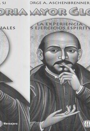 A MAYOR GLORIA : LA EXPERIENCIA DE LOS EJERCICIOS ESPIRITUAL | 9788427127357 | ASCHENBRENNER, GEORGE A. | Galatea Llibres | Llibreria online de Reus, Tarragona | Comprar llibres en català i castellà online