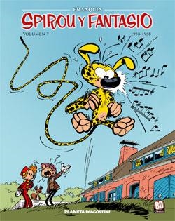SPIROU Y FANTASIO, 7 | 9788467421361 | FRANQUIN, ANDRE (1924-1997) | Galatea Llibres | Llibreria online de Reus, Tarragona | Comprar llibres en català i castellà online