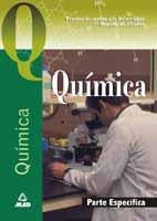 QUIMICA. PRUEBA ESPECIFICA. PRUEBA DE ACCESO A LA UNIVERSIDA | 9788466517713 | CENTRO DE ESTUDIOS VECTOR | Galatea Llibres | Llibreria online de Reus, Tarragona | Comprar llibres en català i castellà online
