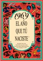1969 EL AÑO QUE TU NACISTE | 9788489589063 | COLLADO BASCOMPTE, ROSA (1950- ) | Galatea Llibres | Librería online de Reus, Tarragona | Comprar libros en catalán y castellano online