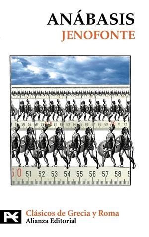 ANABASIS | 9788420660110 | JENOFONTE | Galatea Llibres | Librería online de Reus, Tarragona | Comprar libros en catalán y castellano online