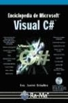 ENCICLOPEDIA DE MICROSOFT VISUAL C# | 9788478977079 | CEBALLOS SIERRA, FCO. JAVIER | Galatea Llibres | Librería online de Reus, Tarragona | Comprar libros en catalán y castellano online