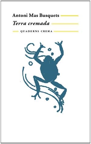 TERRA CREMADA | 9788477274438 | MAS BUSQUETS, ANTONI | Galatea Llibres | Librería online de Reus, Tarragona | Comprar libros en catalán y castellano online