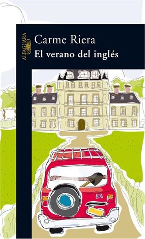 VERANO DEL INGLES, EL | 9788420470290 | RIERA, CARME (1949- ) | Galatea Llibres | Librería online de Reus, Tarragona | Comprar libros en catalán y castellano online