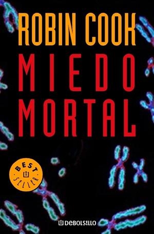 MIEDO MORTAL | 9788497931779 | COOK, ROBIN | Galatea Llibres | Librería online de Reus, Tarragona | Comprar libros en catalán y castellano online