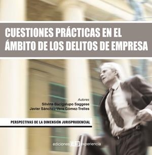 CUESTIONES PRACTICAS EN EL AMBITO DE LOS DELITOS DE EMPRESA | 9788496283299 | BACIGALUPO SAGGESE, SILVINA | Galatea Llibres | Librería online de Reus, Tarragona | Comprar libros en catalán y castellano online