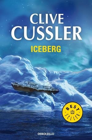 ICEBERG | 9788497931120 | CUSSLER, CLIVE | Galatea Llibres | Llibreria online de Reus, Tarragona | Comprar llibres en català i castellà online