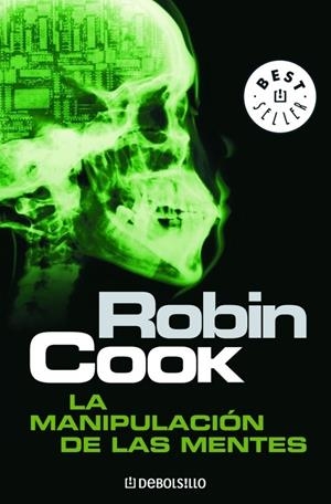 LA MANIPULACION DE LAS MENTES | 9788497930062 | COOK, ROBIN | Galatea Llibres | Llibreria online de Reus, Tarragona | Comprar llibres en català i castellà online