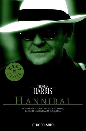 HANNIBAL | 9788497599375 | HARRIS, THOMAS | Galatea Llibres | Llibreria online de Reus, Tarragona | Comprar llibres en català i castellà online