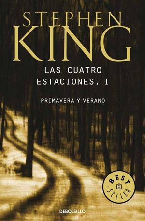LAS CUATRO ESTACIONES I | 9788497931311 | STEPHEN  KING | Galatea Llibres | Llibreria online de Reus, Tarragona | Comprar llibres en català i castellà online