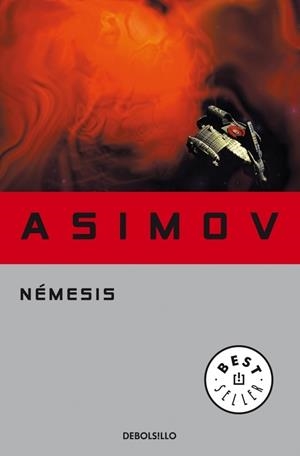 NEMESIS | 9788497934350 | ASIMOV, ISAAC | Galatea Llibres | Librería online de Reus, Tarragona | Comprar libros en catalán y castellano online