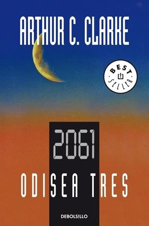 2061, ODISEA TRES | 9788497933636 | CLARKE, ARTHUR CHARLES | Galatea Llibres | Llibreria online de Reus, Tarragona | Comprar llibres en català i castellà online
