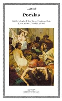 POESIAS | 9788437622934 | CATULO, CAYO VALERIO | Galatea Llibres | Librería online de Reus, Tarragona | Comprar libros en catalán y castellano online