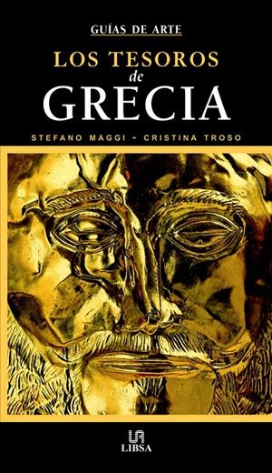 TESOROS DE GRECIA, LOS | 9788466213363 | MAGGI, STEFANO (1966- ) | Galatea Llibres | Llibreria online de Reus, Tarragona | Comprar llibres en català i castellà online