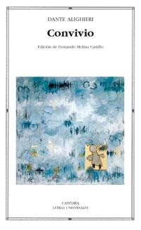 CONVIVIO | 9788437622828 | DANTE ALIGHIERI | Galatea Llibres | Librería online de Reus, Tarragona | Comprar libros en catalán y castellano online