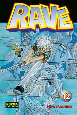 RAVE 12 | 9788498145342 | MASHIMA, HIRO (1977- ) | Galatea Llibres | Llibreria online de Reus, Tarragona | Comprar llibres en català i castellà online