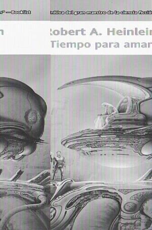 TIEMPO PARA AMAR | 9788498002379 | HEINLEIN, ROBERT A. | Galatea Llibres | Librería online de Reus, Tarragona | Comprar libros en catalán y castellano online