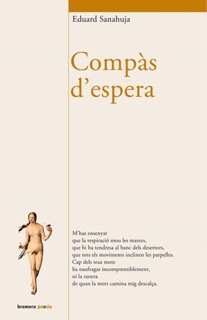 COMPAS D'ESPERA | 9788498240818 | SANAHUJA I YLL, EDUARD | Galatea Llibres | Librería online de Reus, Tarragona | Comprar libros en catalán y castellano online