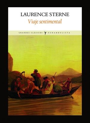 VIAJE SENTIMENTAL | 9788496601062 | STERNE, LAURENCE | Galatea Llibres | Llibreria online de Reus, Tarragona | Comprar llibres en català i castellà online